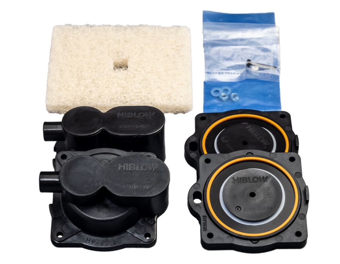 Hiblow HP 60-80 Repair Kit