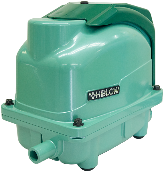 Hiblow XP-60 Septic Air Pump