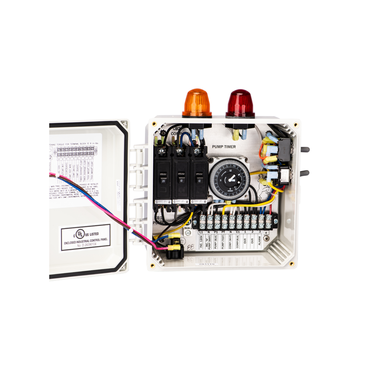 BIO-Simplex Spray (Timer)
