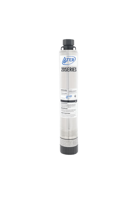 Ater Bottom Suction Effluent Pump