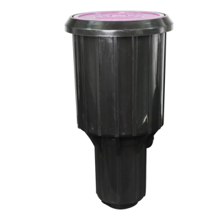 K-Rain Sure Throw ST-IS45-RCW purple-top reclaimed-water impact sprinkler
